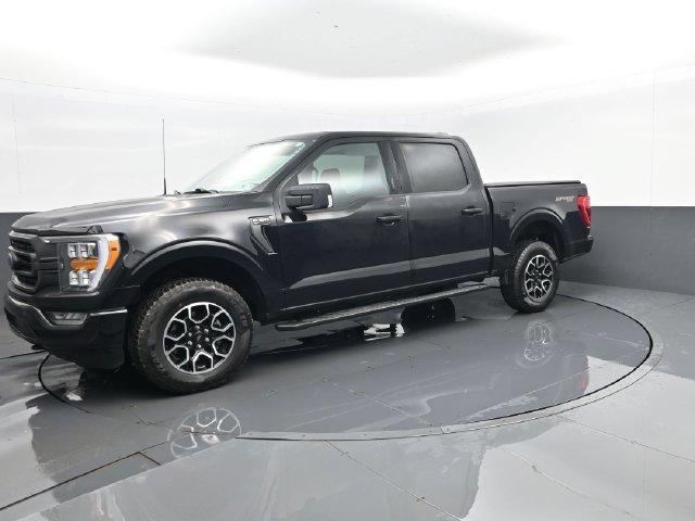 Used 2023 Ford F150 XLT w/ Equipment Group 302A High AWD/4WD image 2
