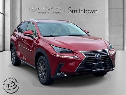 Used 2018 Lexus NX 300h AWD w/ Comfort Package