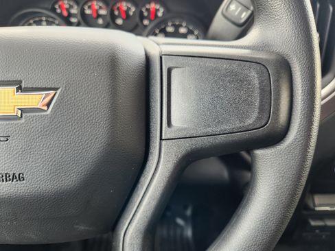 New 2025 Chevrolet Silverado 3500 W/T w/ WT Convenience Package image 29