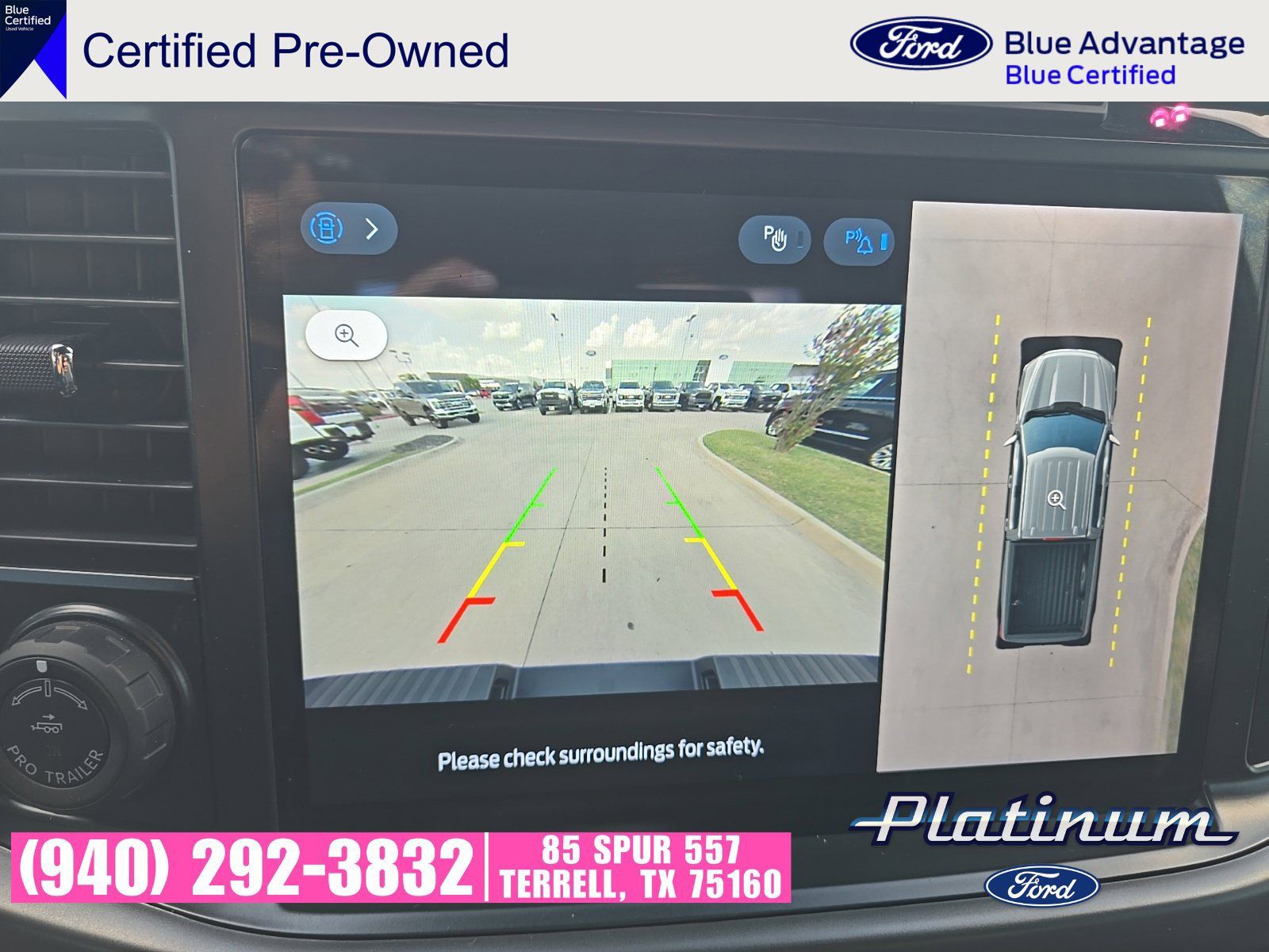 Used 2024 Ford F150 XLT w/ Equipment Group 302A MID AWD/4WD image 22