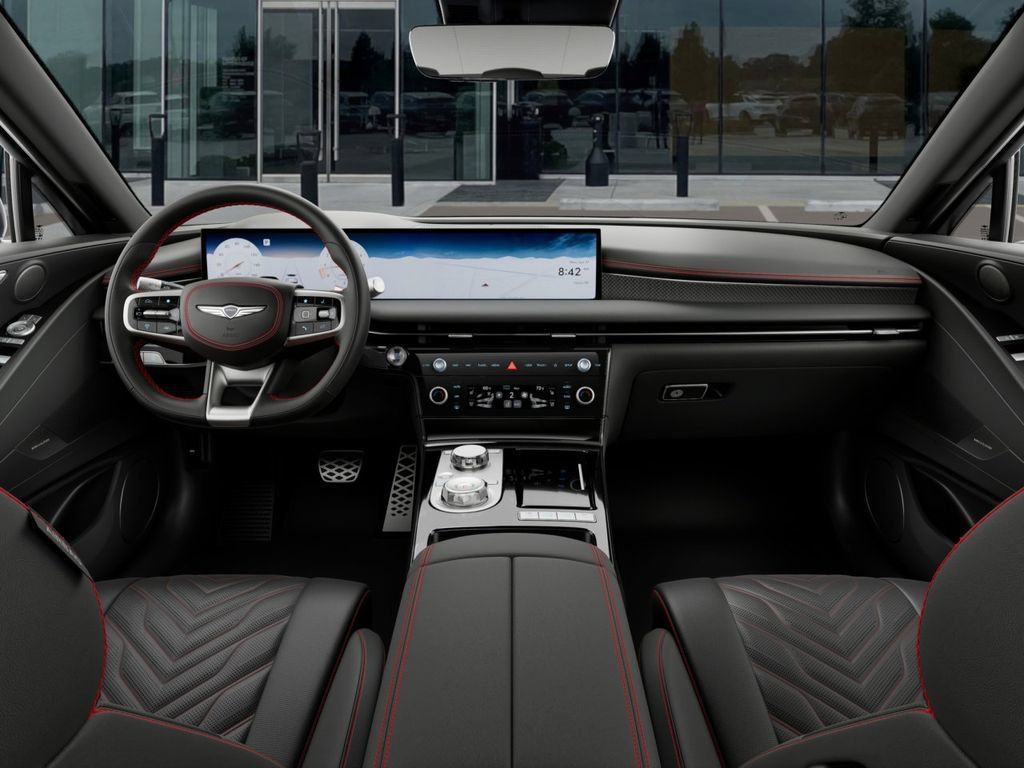 New 2026 Genesis G80 2.5T Sport Prestige AWD/4WD image 16