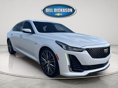 Used 2021 Cadillac CT5 Premium Luxury w/ Technology Package