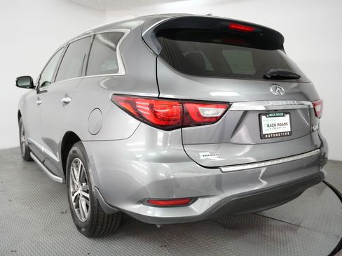 Used 2017 INFINITI QX60 AWD w/ Premium Plus Package image 7
