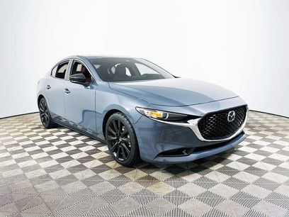 Used 2023 MAZDA MAZDA3 s