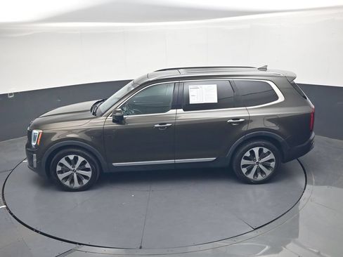 Used 2021 Kia Telluride S AWD/4WD image 37