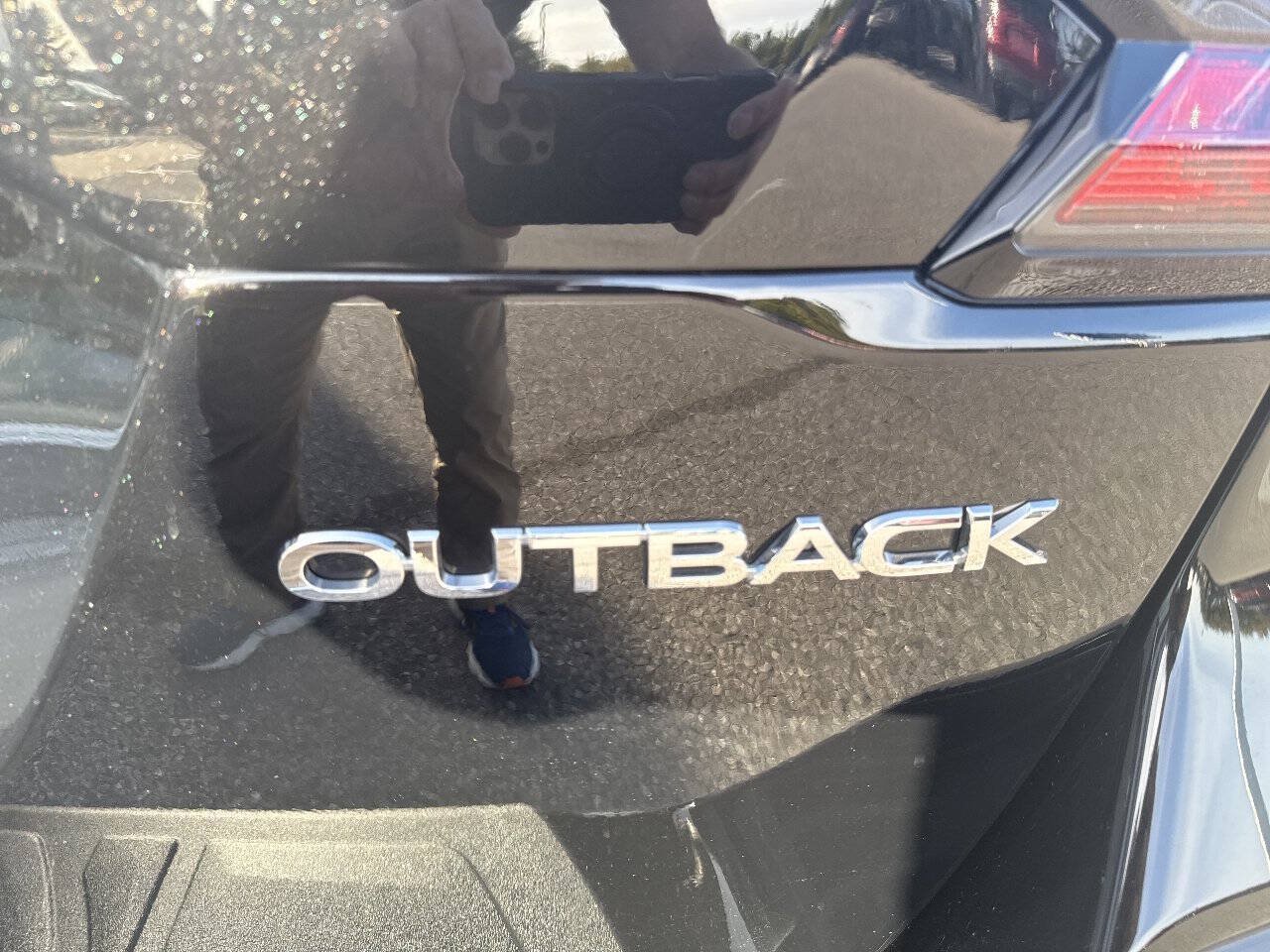 Certified 2025 Subaru Outback w/ Popular Package #1A AWD/4WD image 24