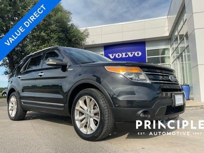 Used 2011 Ford Explorer Limited w/ 302A Rapid Spec Order Code