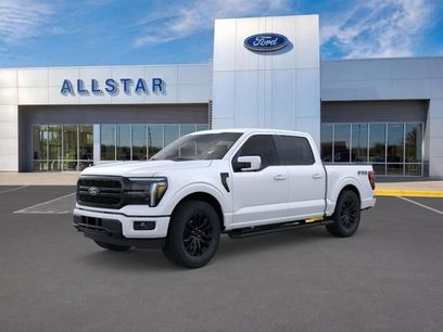New 2025 Ford F150 Lariat w/ Equipment Group 502A High