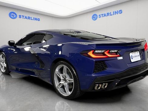 Used 2025 Chevrolet Corvette Stingray Coupe w/ 1LT RWD image 6