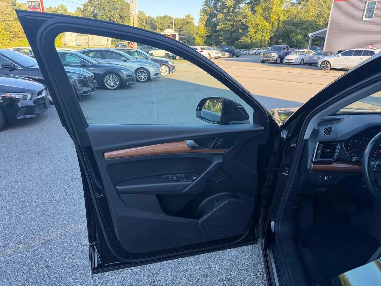 Used 2021 Audi Q5 2.0T Premium AWD/4WD image 10