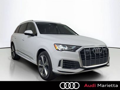 Used 2021 Audi Q7 3.0T Premium Plus w/ Executive Package