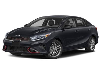 Certified 2023 Kia Forte GT-Line w/ GT-Line Technology Package