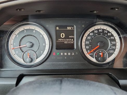 Used 2022 RAM 1500 Tradesman w/ Tradesman SXT Package image 10