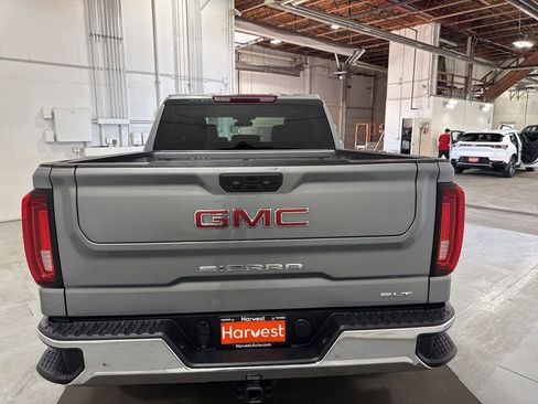 Certified 2024 GMC Sierra 1500 SLT image 6