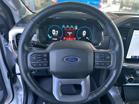 Certified 2022 Ford F150 Lariat w/ Equipment Group 502A High image 15