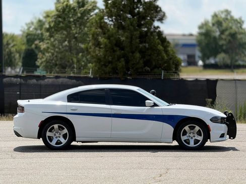Used 2017 Dodge Charger Police w/ Fleet Park Assist Group RWD image 7