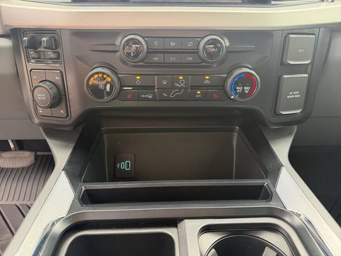 Used 2023 Ford F350 XLT w/ Black Appearance Package AWD/4WD image 38