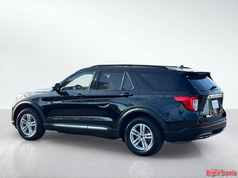 Used 2021 Ford Explorer XLT w/ Equipment Group 202A AWD/4WD image 4