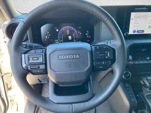 Certified 2025 Toyota Land Cruiser 1958 AWD/4WD image 16