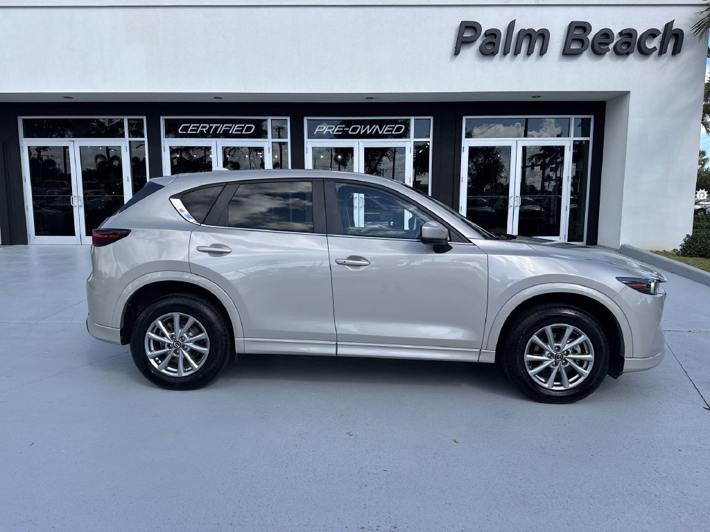Used 2024 MAZDA CX-5 AWD 2.5 S w/ Preferred Package image 5