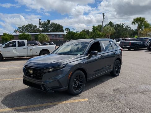 New 2026 Honda CR-V Sport-L image 10
