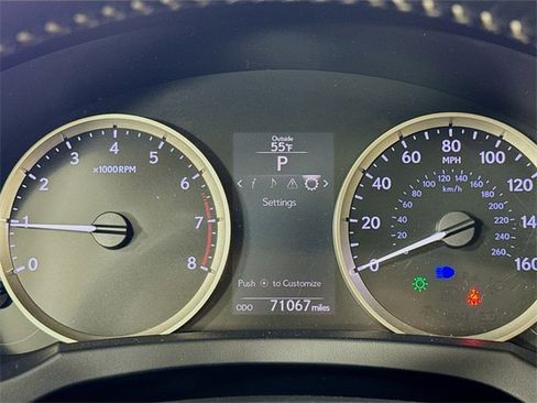 Used 2016 Lexus IS 300 300 image 21