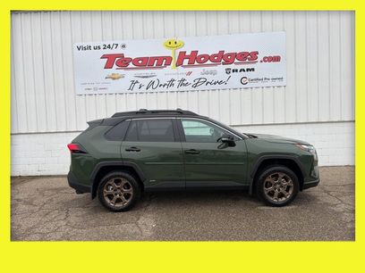 Used 2025 Toyota RAV4 Woodland Edition