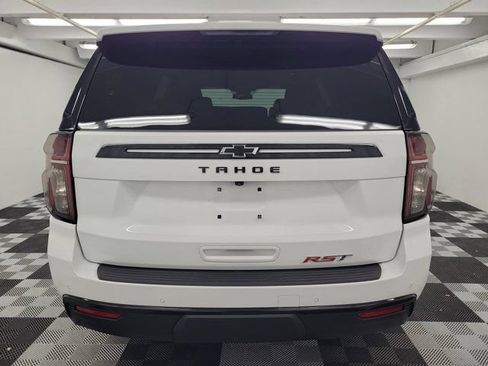 Used 2023 Chevrolet Tahoe RST w/ Luxury Package AWD/4WD image 5