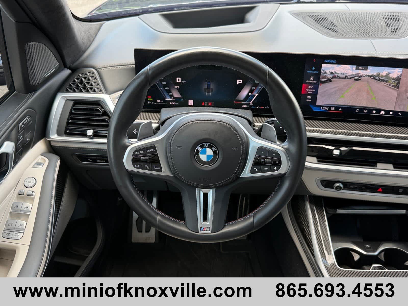 Used 2024 BMW X7 M60i AWD/4WD image 25