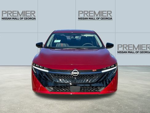 New 2026 Nissan Sentra SR w/ SR Premium Package image 2