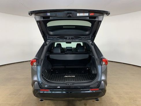 Used 2022 Toyota RAV4 XSE w/ Weather Package image 31