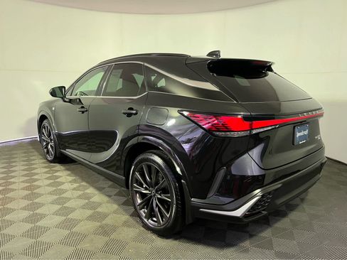 Used 2024 Lexus RX 350 F Sport w/ Convenience Package AWD/4WD image 5