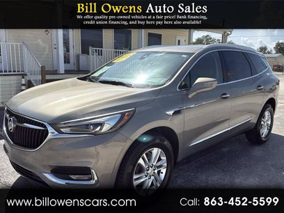 Used 2018 Buick Enclave Premium