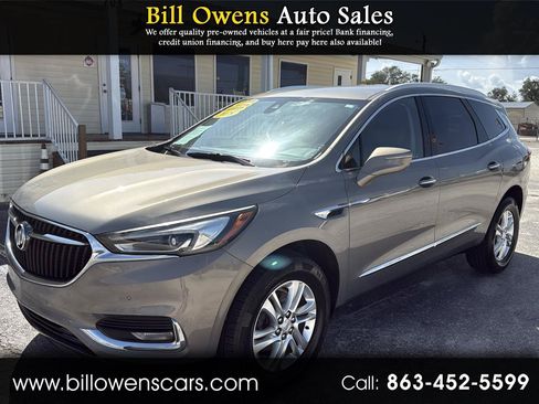Used 2018 Buick Enclave Premium FWD image 1