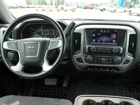 Used 2015 GMC Sierra 1500 SLE w/ SLE Value Package AWD/4WD image 27