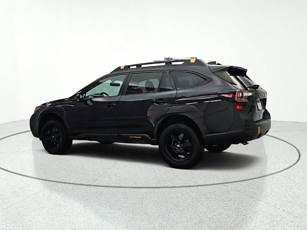 Used 2022 Subaru Outback Wilderness AWD/4WD image 5