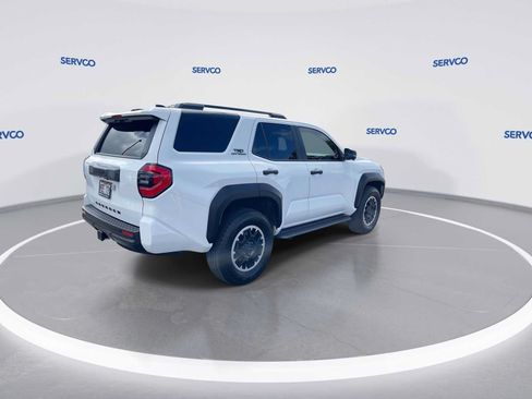 Used 2025 Toyota 4Runner TRD Off-Road Premium AWD/4WD image 8