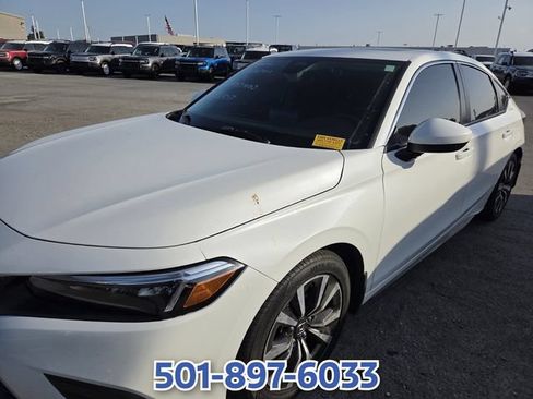Used 2023 Honda Civic EX-L image 4