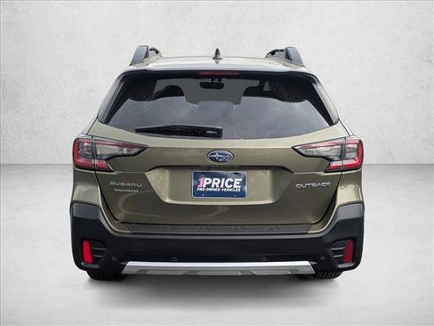 Used 2021 Subaru Outback Limited AWD/4WD image 7