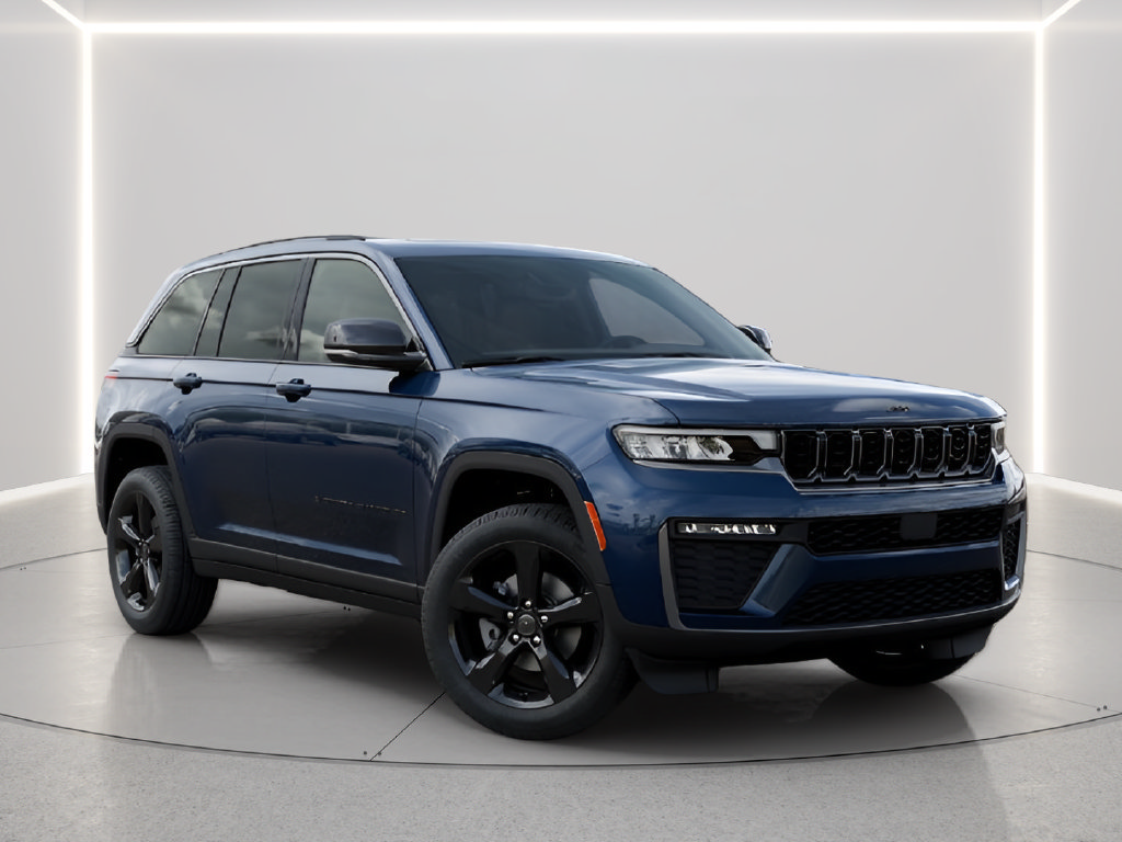 New 2027 Jeep Grand Cherokee Limited AWD/4WD image 6