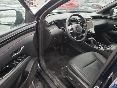Used 2024 Hyundai Tucson XRT image 10