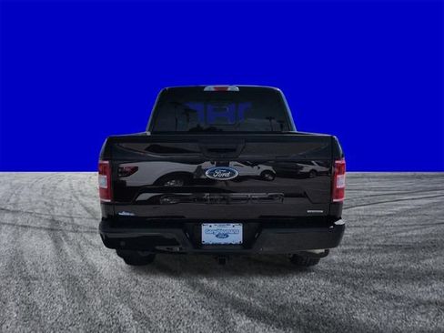 Certified 2020 Ford F150 XLT w/ Equipment Group 302A Luxury AWD/4WD image 5