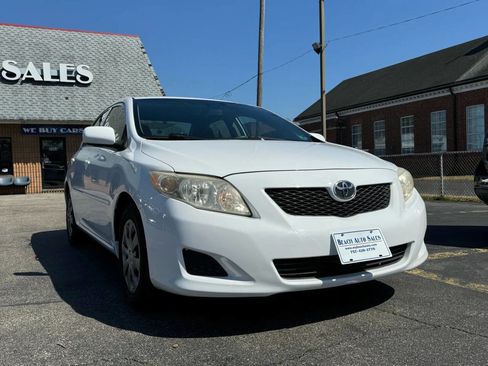 Used 2009 Toyota Corolla LE image 3