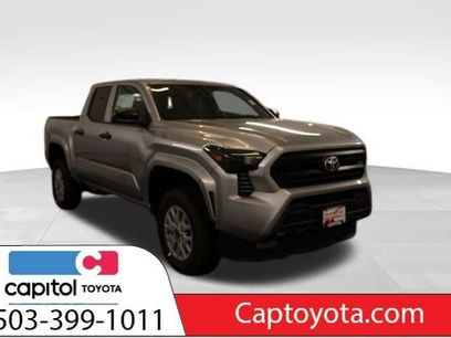 New 2025 Toyota Tacoma SR