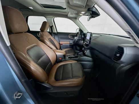 Used 2022 Ford Bronco Sport Badlands w/ Premium Package image 32