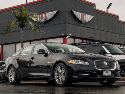 Used 2013 Jaguar XJ L Portfolio
