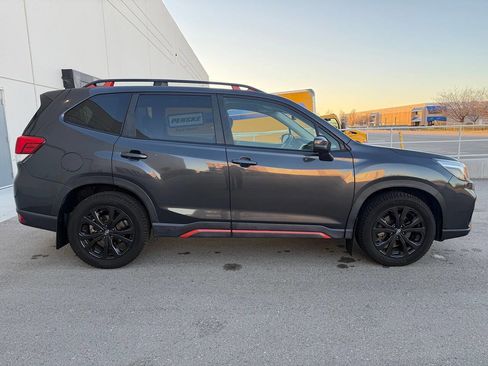 Used 2019 Subaru Forester Sport image 17