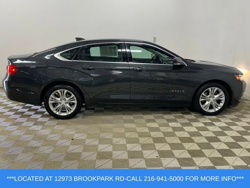 Used 2015 Chevrolet Impala LT w/ Convenience Package FWD image 4