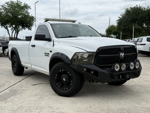 Used 2021 RAM 1500 Tradesman w/ Power & Remote Entry Group image 2