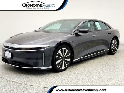 Used 2023 Lucid Air Touring